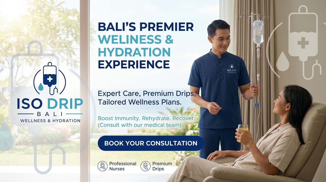 Expert Medical Care & Premium Drips in Villa